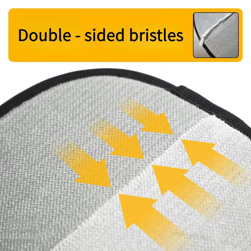 PawSwipe™ Pet Grooming & Hair Removal Gloves
