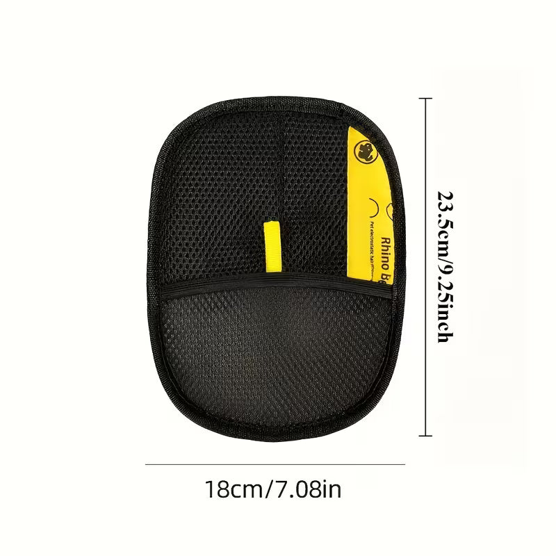 PawSwipe™ Pet Grooming & Hair Removal Gloves