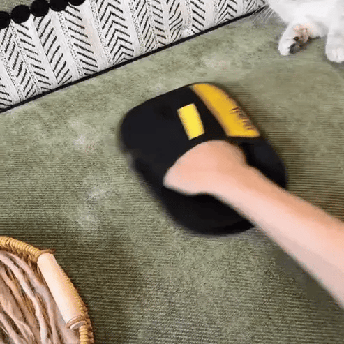 PawSwipe™ Pet Grooming & Hair Removal Gloves