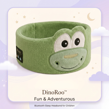 DreamWave™ Bluetooth-Reise-Stirnband